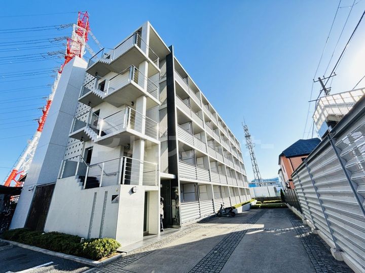 千葉県船橋市西船3(マンション)の賃貸物件の地図