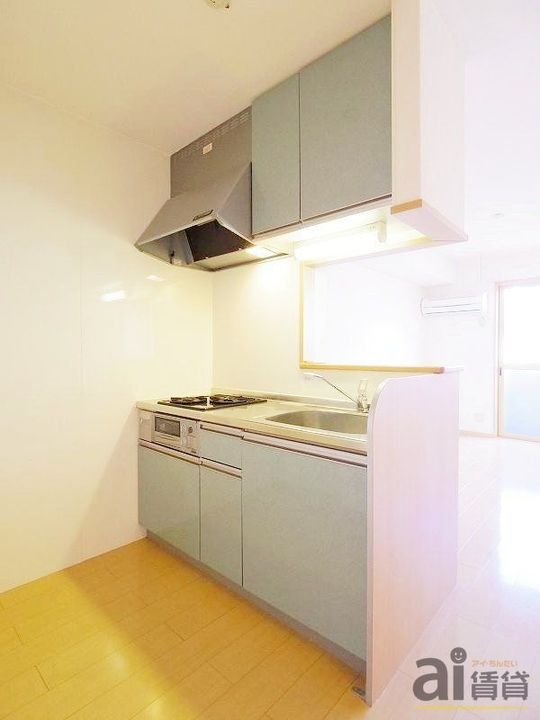 東京都練馬区東大泉6(アパート)の賃貸物件のキッチン