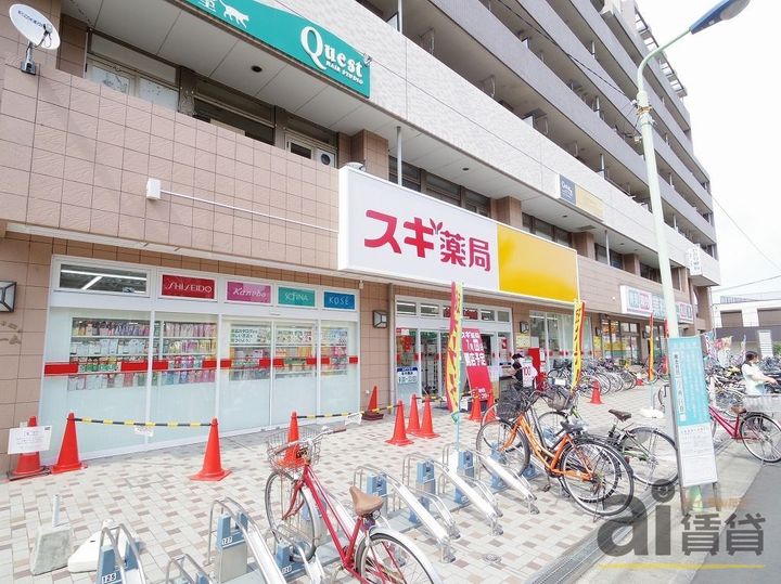 東京都練馬区東大泉6(アパート)の賃貸物件の周辺