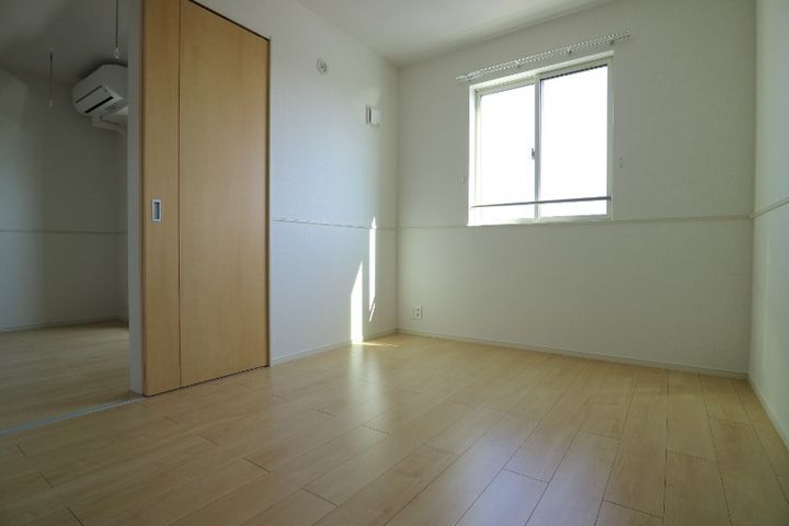 岡山県倉敷市宮前(アパート)の賃貸物件の内装