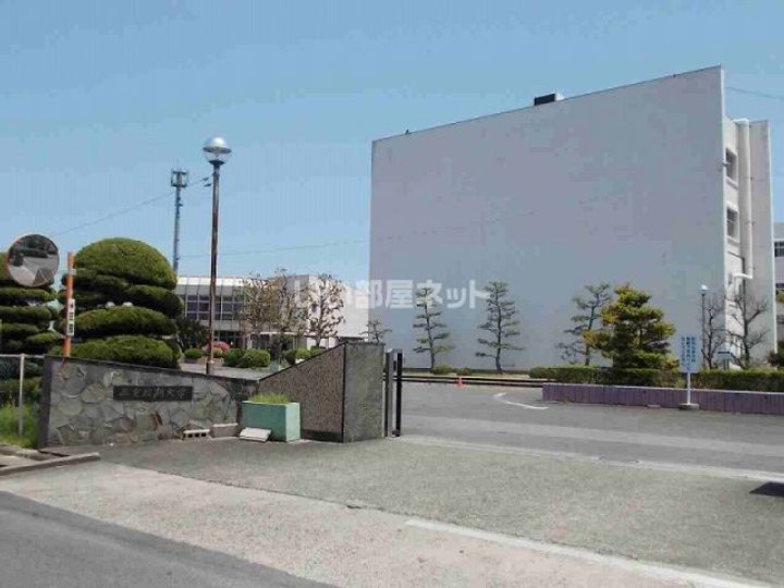 カーサ・中野 A棟の周辺