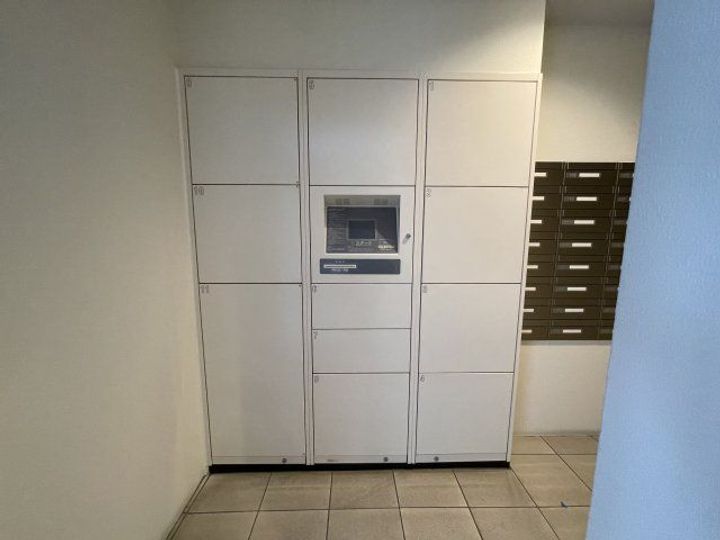 ガーデン萩中の内装