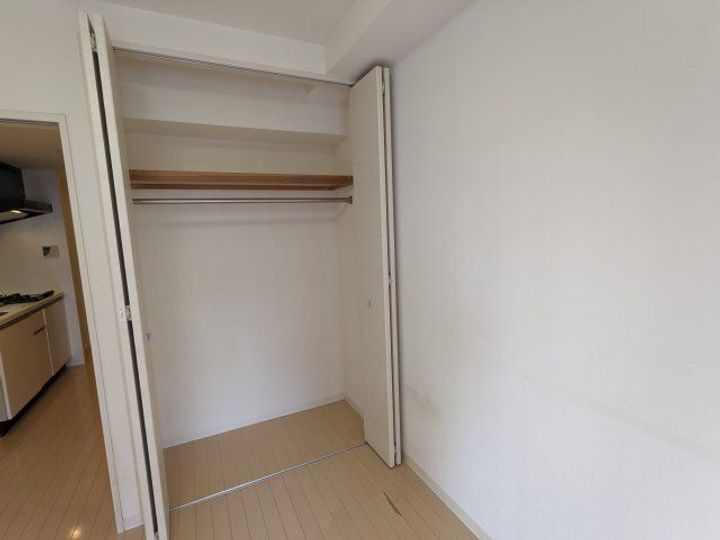 ガーデン萩中の内装