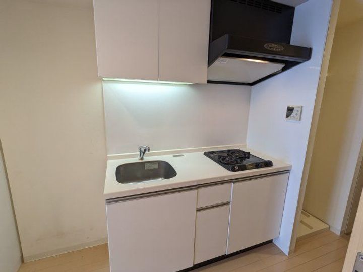 ガーデン萩中のキッチン