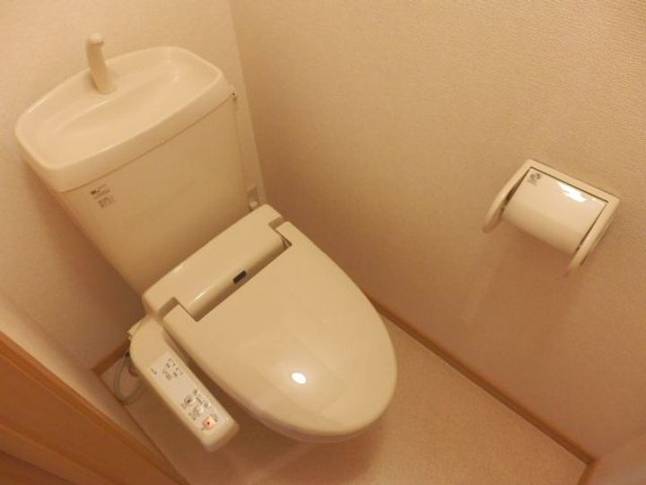 ヴィラ・プリムローズの内装