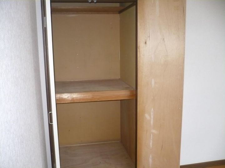 コーポワタナベの内装