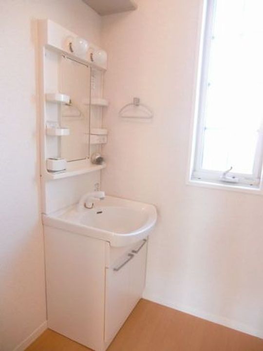 ブランシェ小山Cの内装