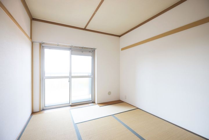 UR南花台の内装