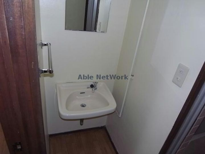 岐阜県岐阜市今川町2(マンション)の賃貸物件の内装