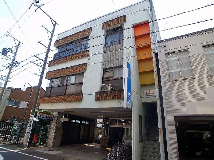 岐阜県岐阜市今川町2(マンション)の賃貸物件の外観