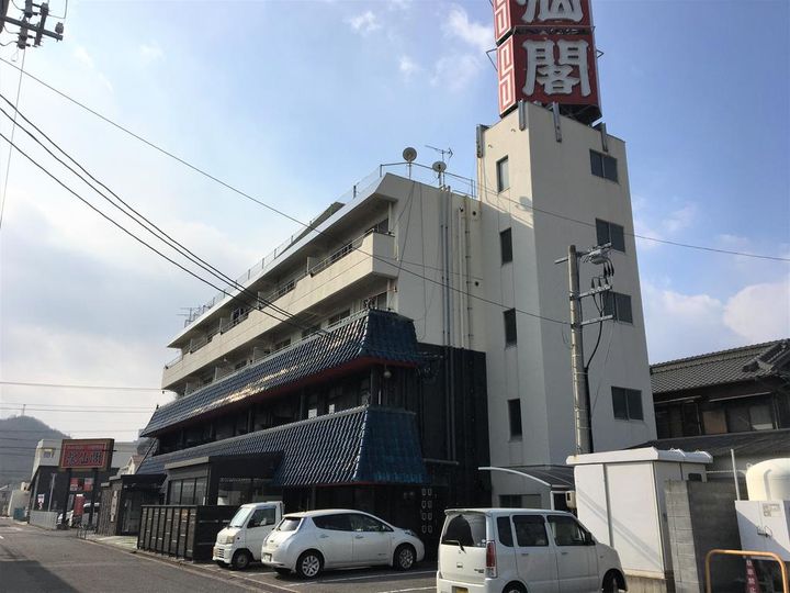 【外国人相談可】藤川ビルアパートの外観