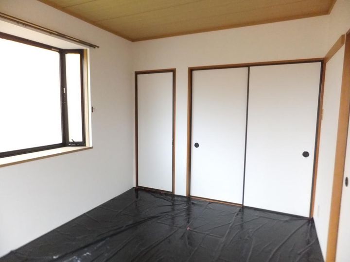 ロイヤルクレスI番館の内装