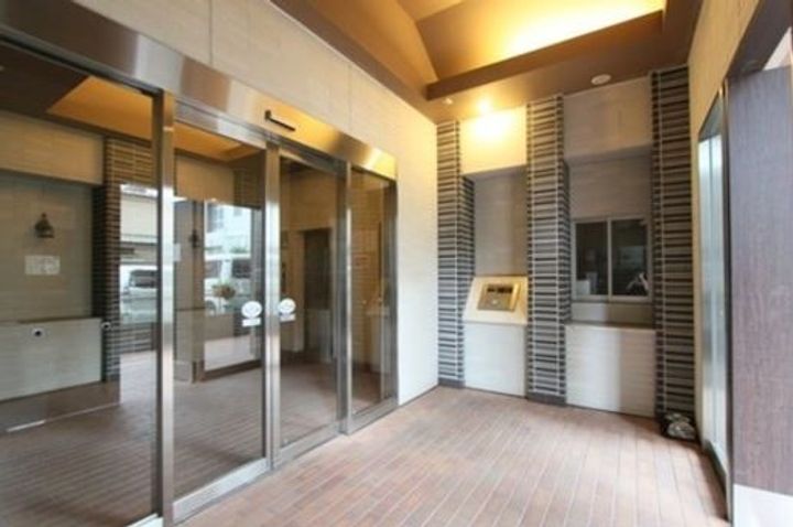 スパシエルクス横浜の地図