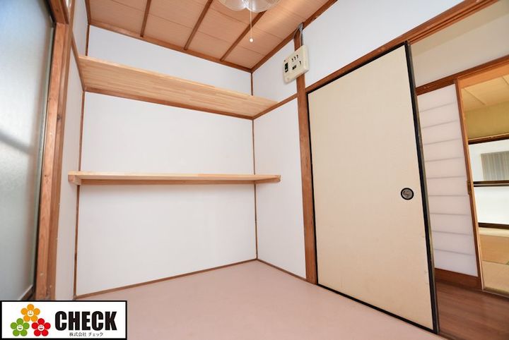 福岡県田川市上本町(一戸建)の賃貸物件の内装