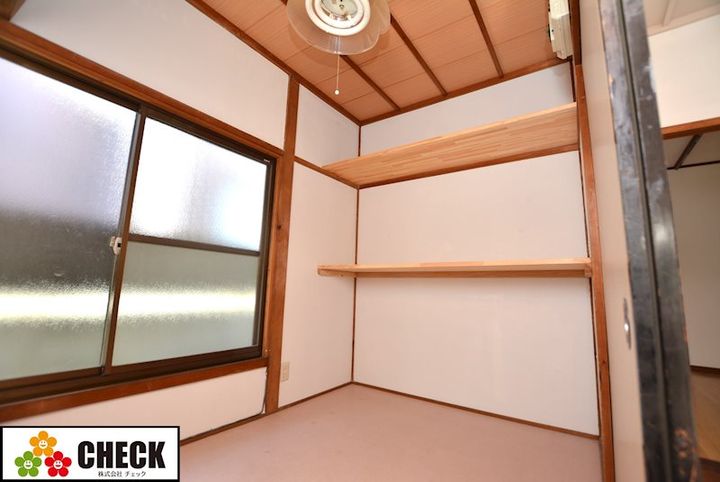 福岡県田川市上本町(一戸建)の賃貸物件の内装