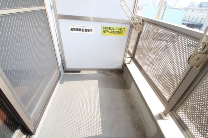 ジェムシティ表町ビルの内装