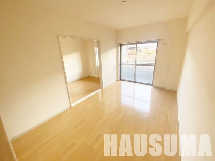 東京都足立区扇2(マンション)の賃貸物件の居間