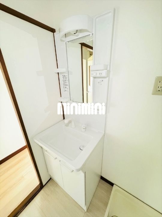 パレステージの内装