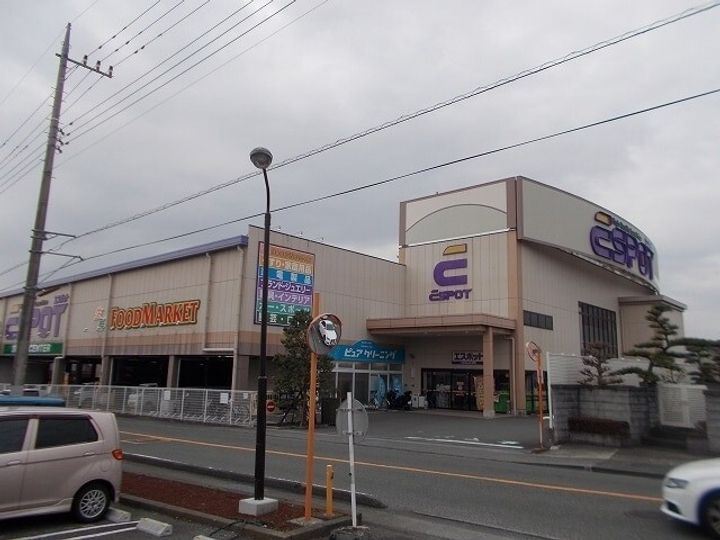 パレステージの周辺