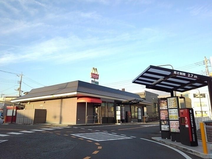 パレステージの周辺