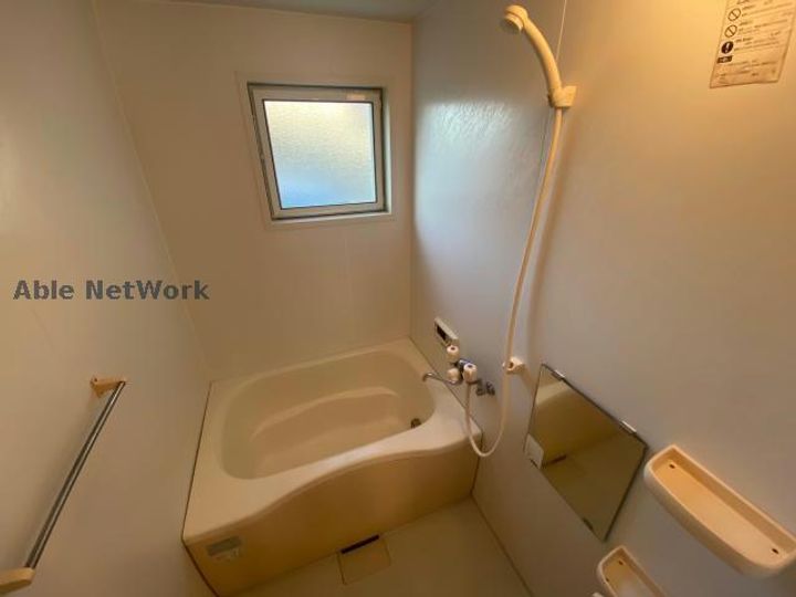 愛知県高浜市湯山町5(マンション)の賃貸物件の風呂