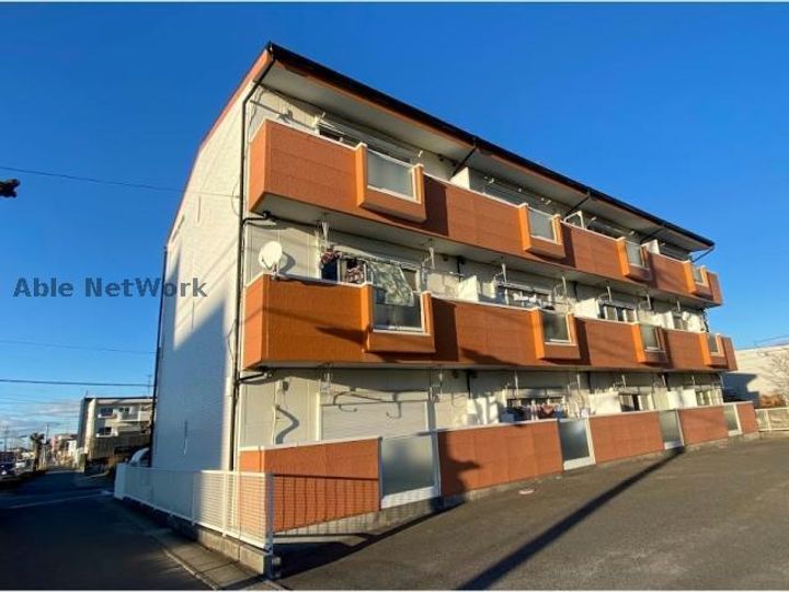 愛知県高浜市湯山町5(マンション)の賃貸物件の外観