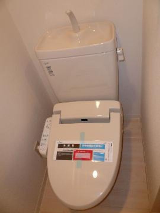 トラスティ泉本町の内装