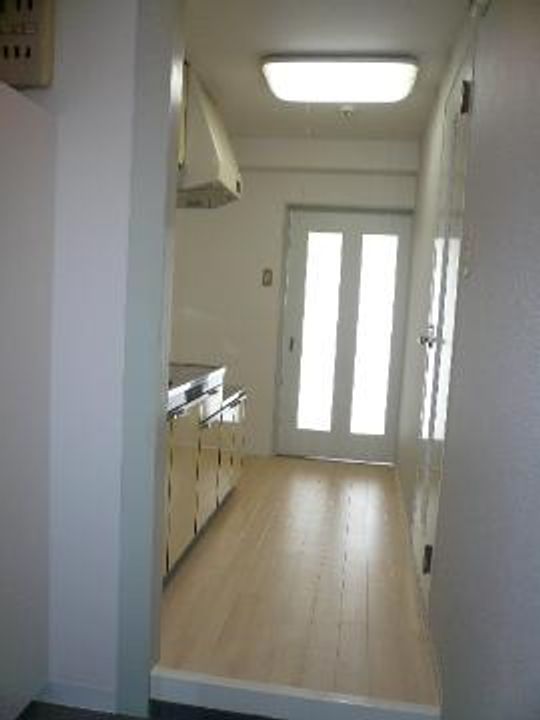 トラスティ泉本町の内装