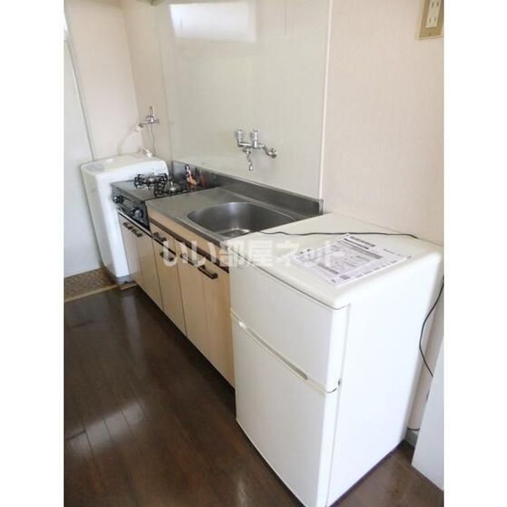 埼玉県深谷市寿町(アパート)の賃貸物件のキッチン