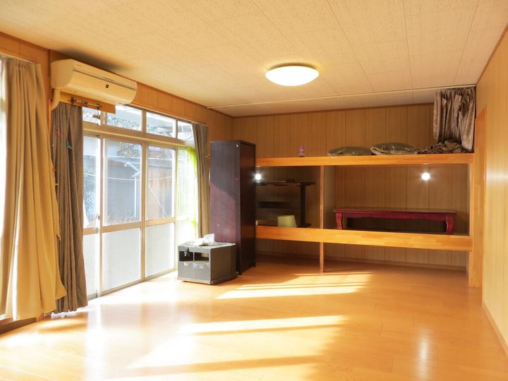 熊本県熊本市東区小峯1(一戸建)の賃貸物件の居間