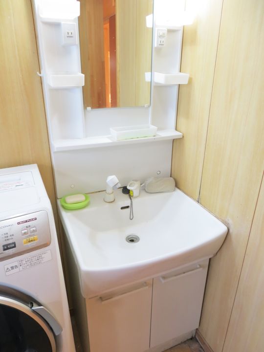 熊本県熊本市東区小峯1(一戸建)の賃貸物件の内装