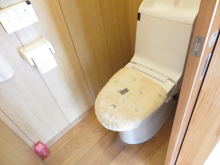 熊本県熊本市東区小峯1(一戸建)の賃貸物件の内装