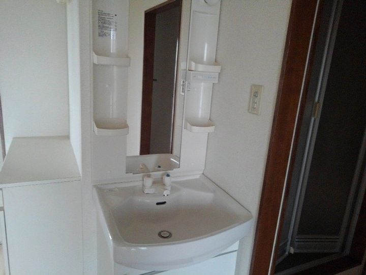 コーポ梨花の内装