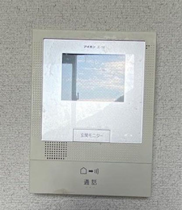 フォブール加茂の内装