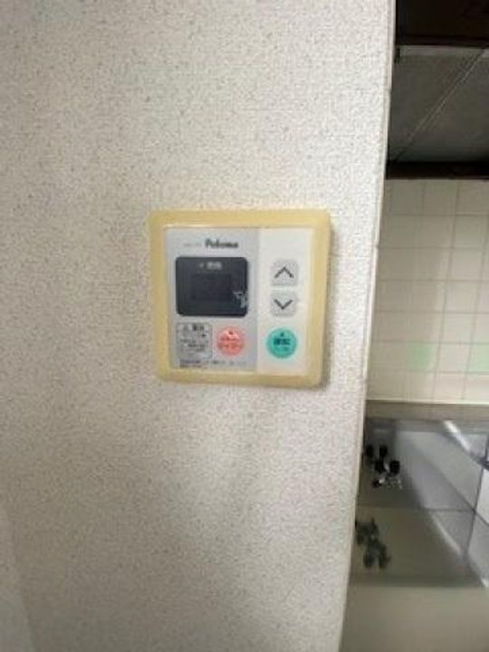 フォブール加茂の内装