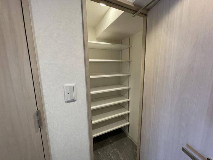 S-RESIDENCE岐阜駅の内装