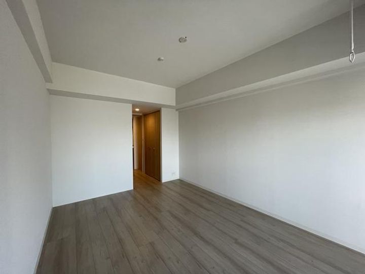 S-RESIDENCE岐阜駅の居間