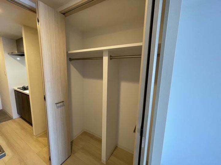 S-RESIDENCE岐阜駅の内装