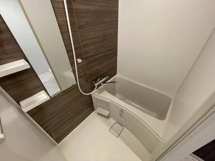 S-RESIDENCE岐阜駅の風呂