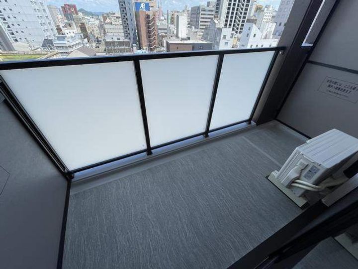 S-RESIDENCE岐阜駅の内装