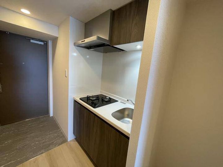 S-RESIDENCE岐阜駅のキッチン