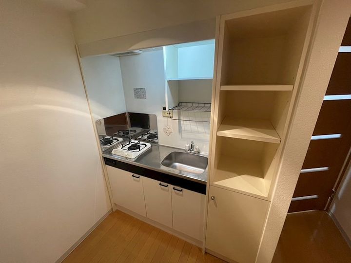 ハーモニーライフ須山のキッチン