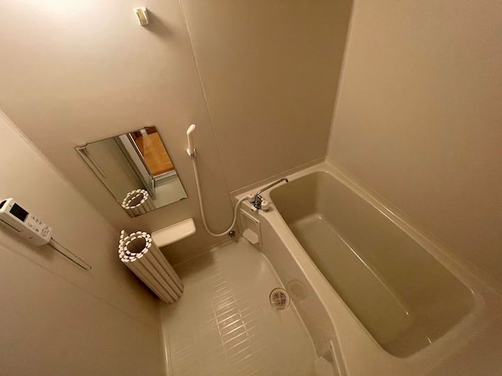 ハーモニーライフ須山の風呂