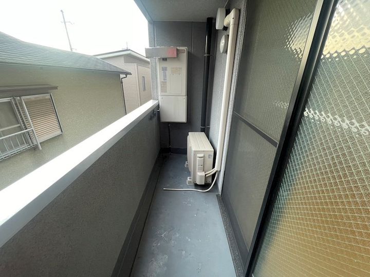 ハーモニーライフ須山の内装