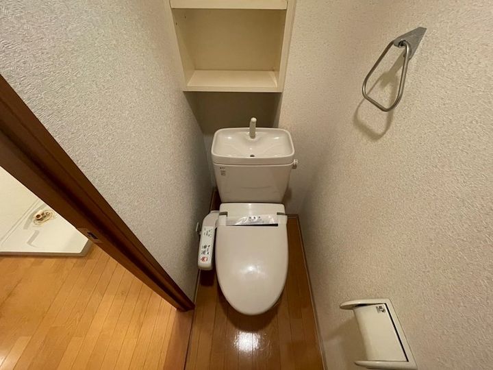 ハーモニーライフ須山の内装