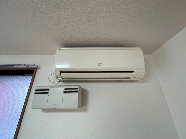 ハーモニーライフ須山の内装