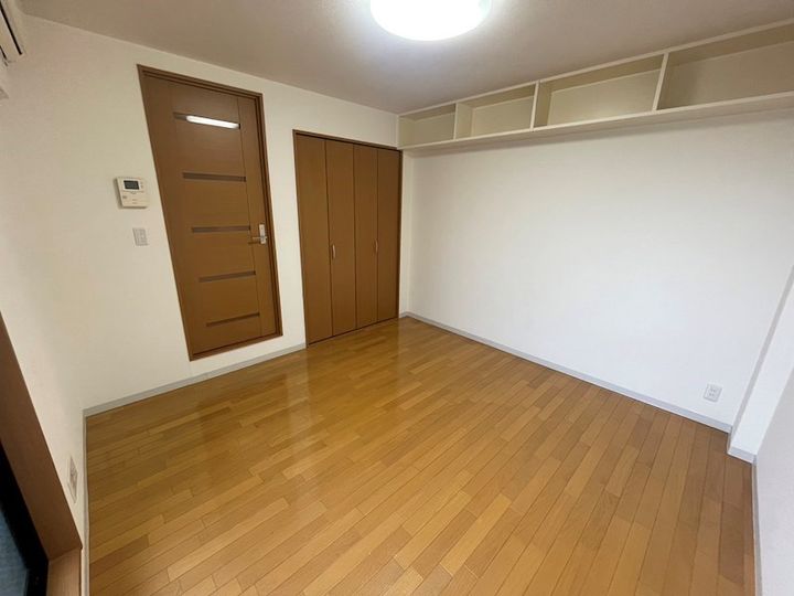 ハーモニーライフ須山の居間