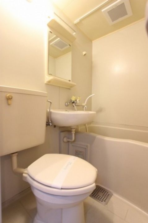 ロイヤルパレス東観音の風呂