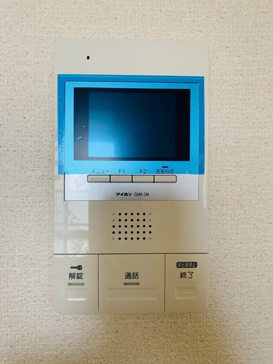 メゾンエースの内装