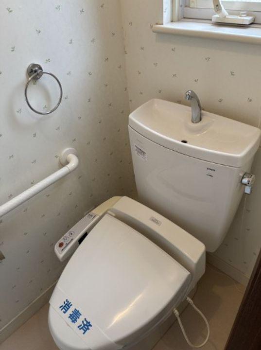 神奈川県横浜市緑区長津田7(一戸建)の賃貸物件の内装